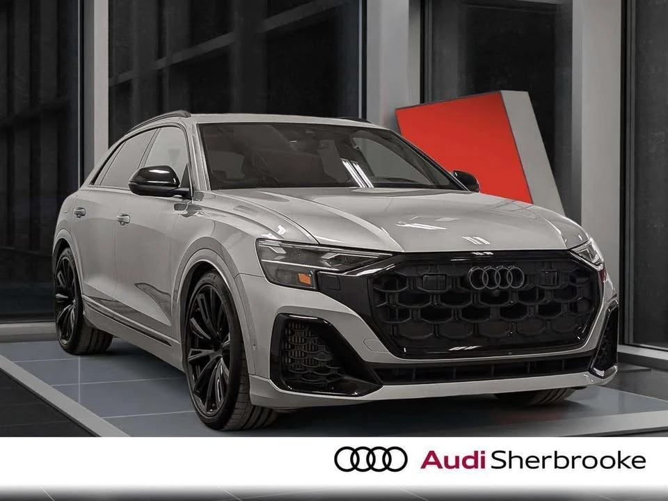 2025 Audi SQ8 - Image 4 of 20