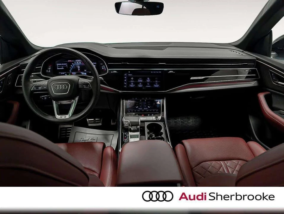 2025 Audi SQ8 - Image 14 of 20