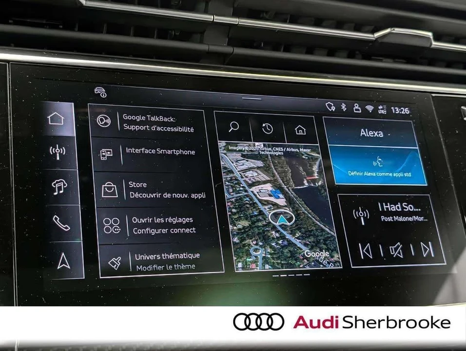 2025 Audi SQ8 - Image 17 of 20
