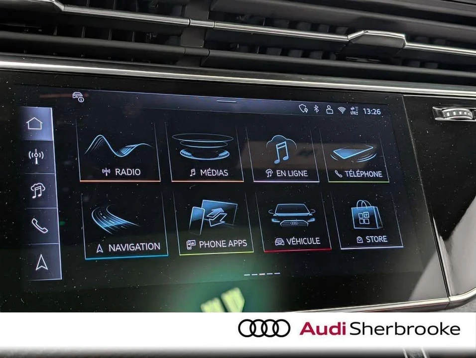 2025 Audi SQ8 - Image 18 of 20