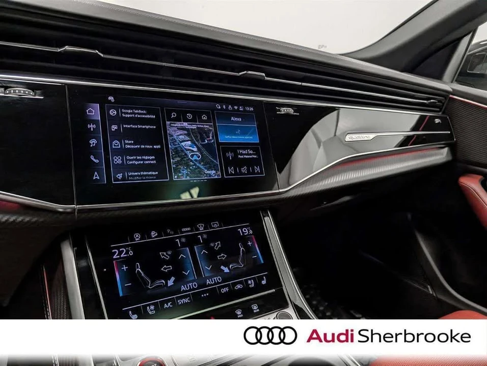 2025 Audi SQ8 - Image 16 of 20