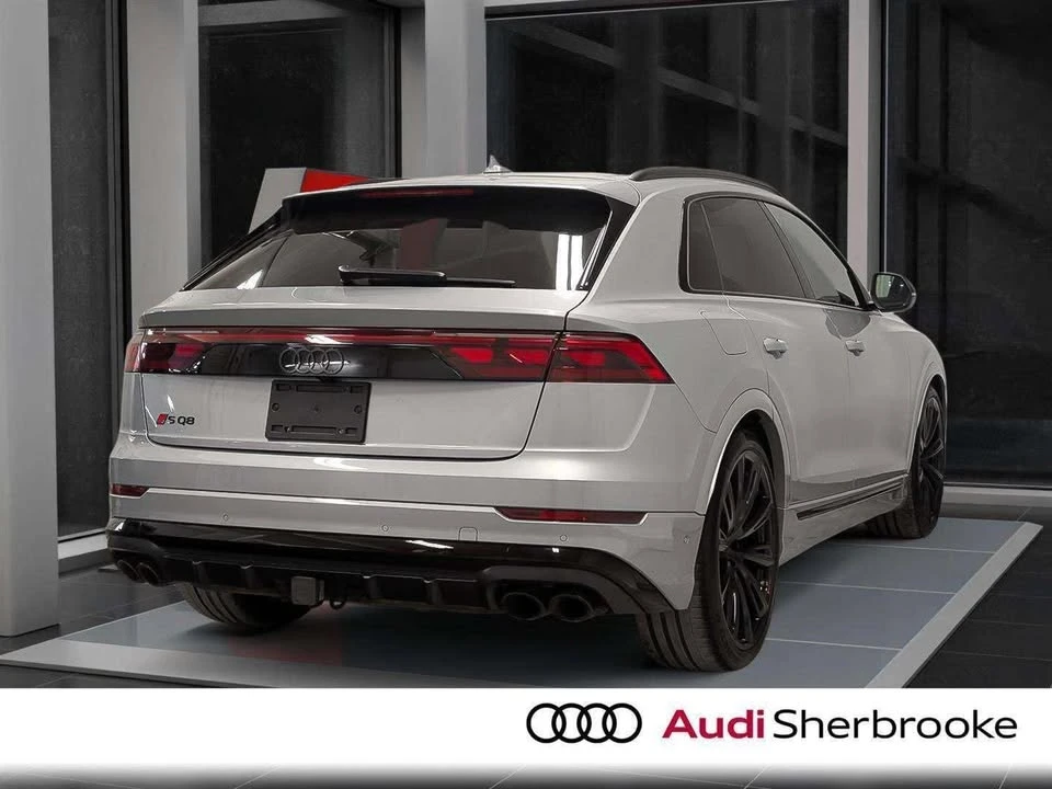 2025 Audi SQ8 - Image 7 of 20