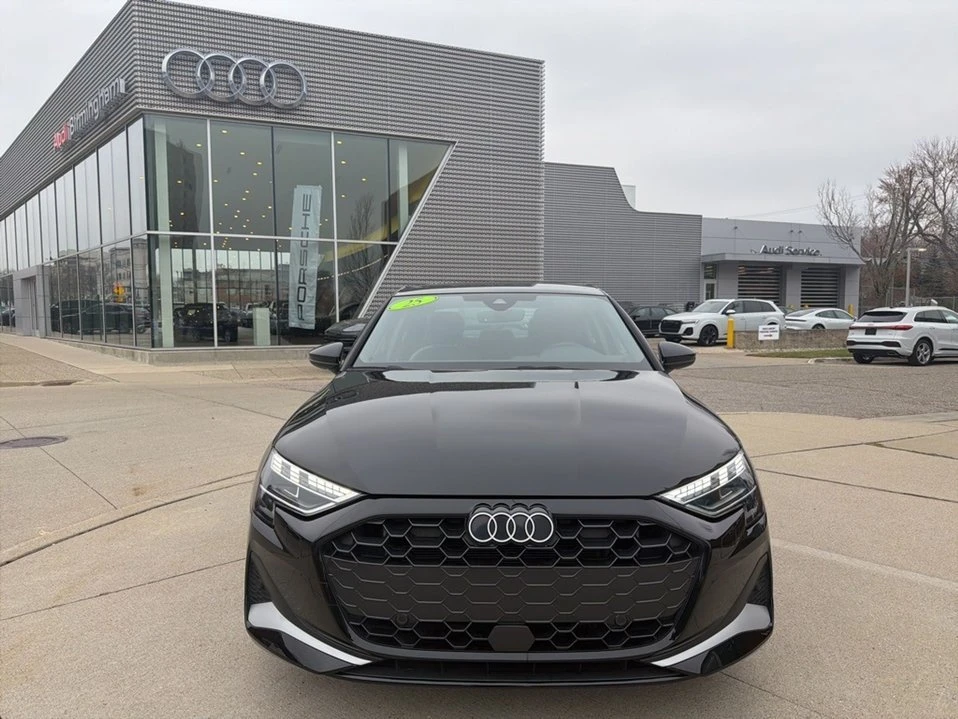 2025 Audi 8Y A3 - Image 2 of 20
