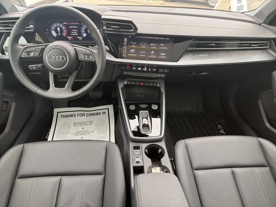 2025 Audi 8Y A3 - Image 13 of 20