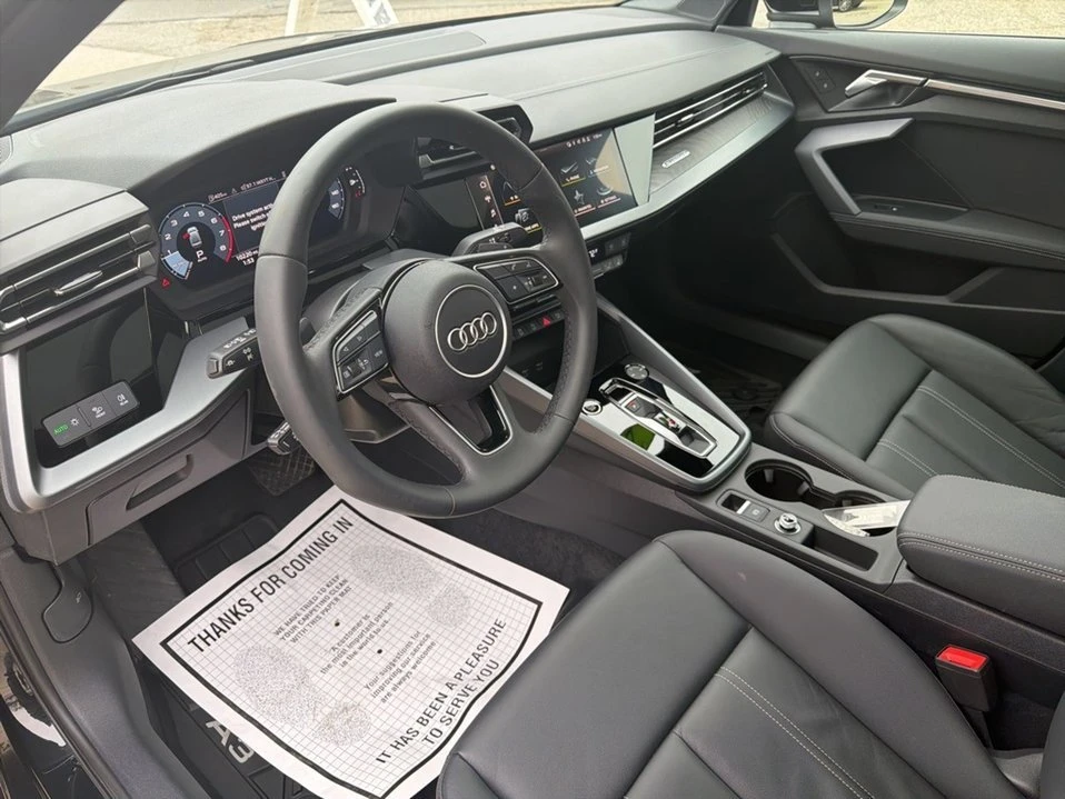 2025 Audi 8Y A3 - Image 19 of 20