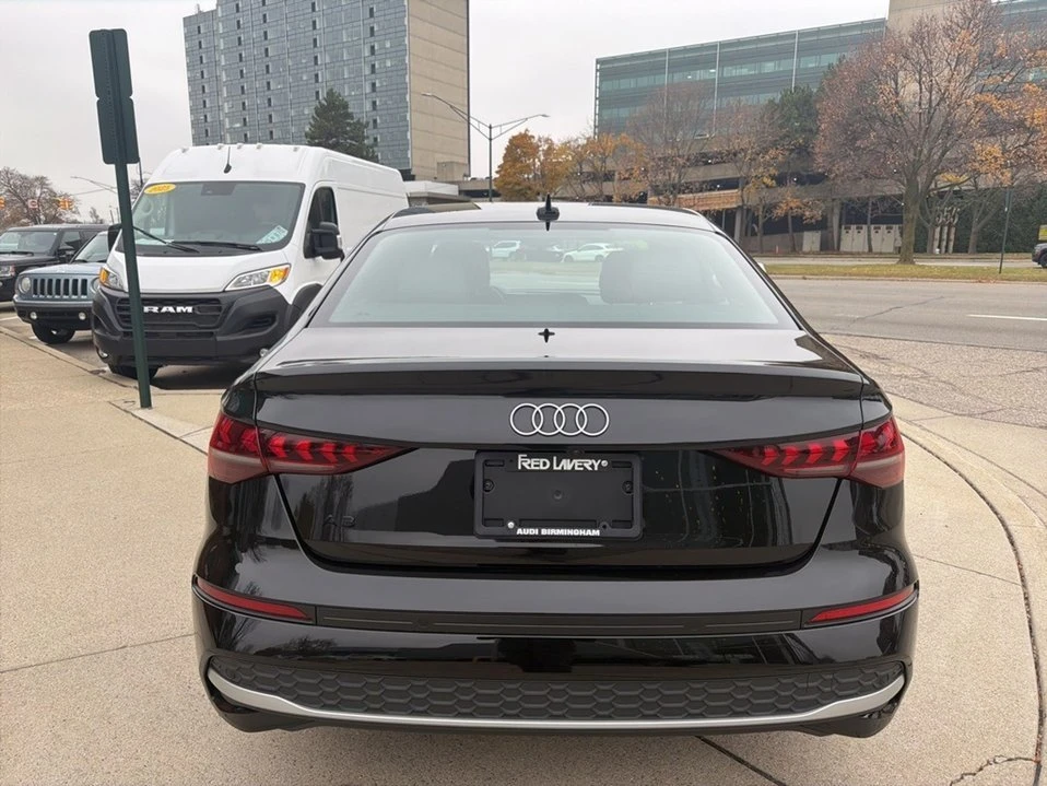 2025 Audi 8Y A3 - Image 6 of 20