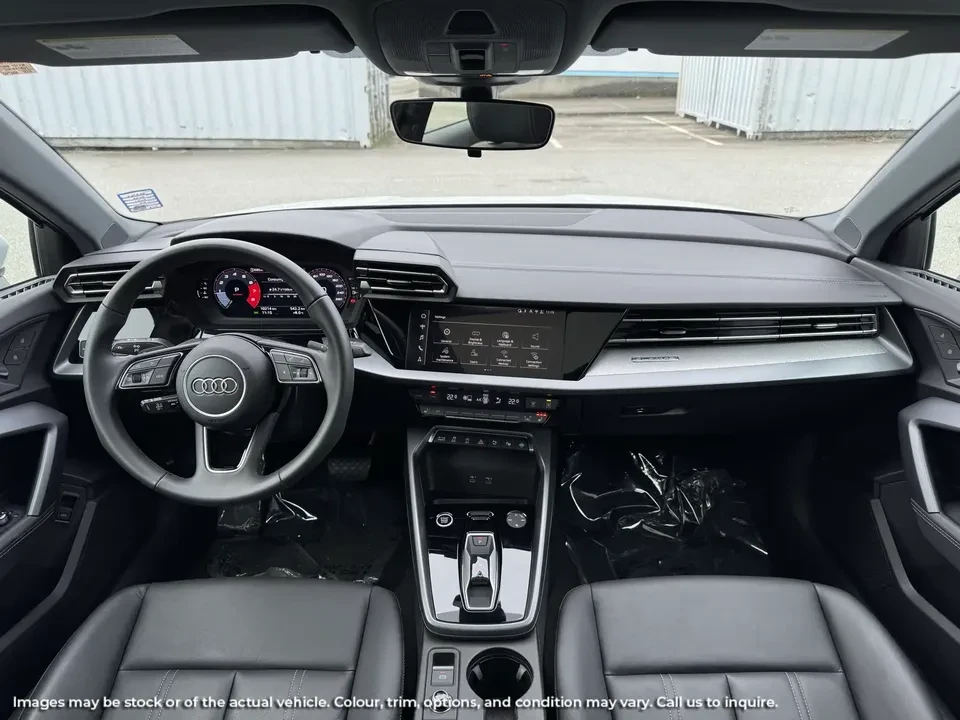 2025 Audi 8Y A3 - Image 9 of 15