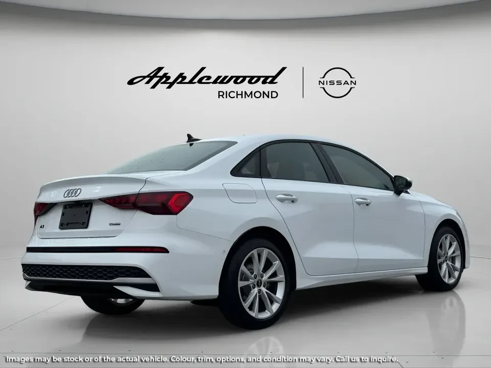 2025 Audi 8Y A3 - Image 6 of 15
