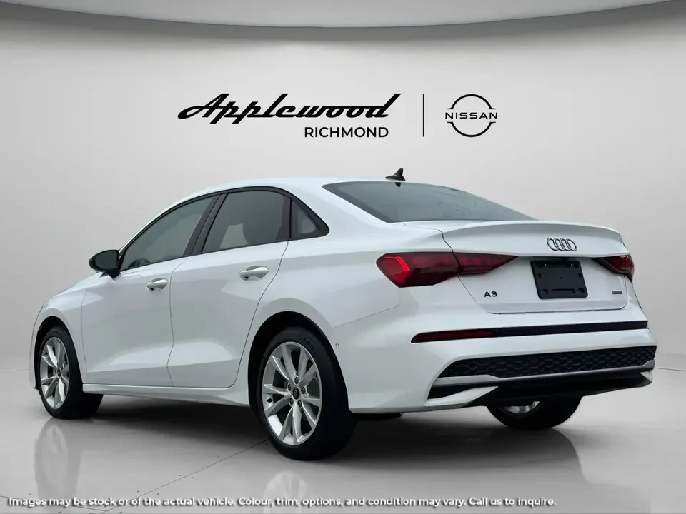 2025 Audi 8Y A3 - Image 4 of 15