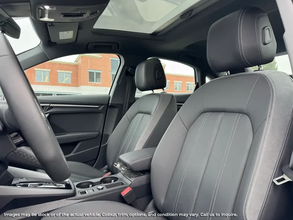 2025 Audi 8Y A3 - Image 8 of 15