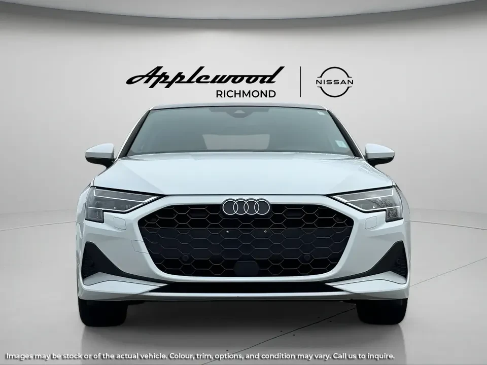 2025 Audi 8Y A3 - Image 2 of 15