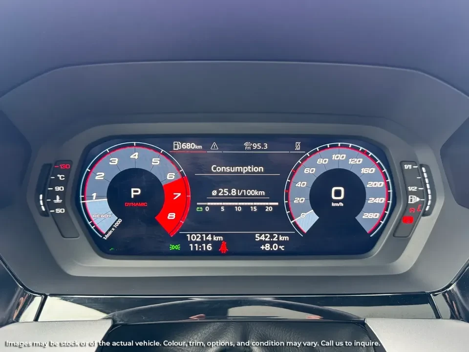 2025 Audi 8Y A3 - Image 10 of 15