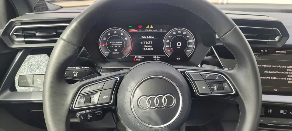 2025 Audi 8Y A3 - Image 11 of 15