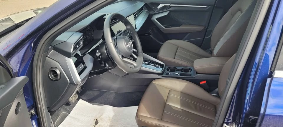 2025 Audi 8Y A3 - Image 7 of 15