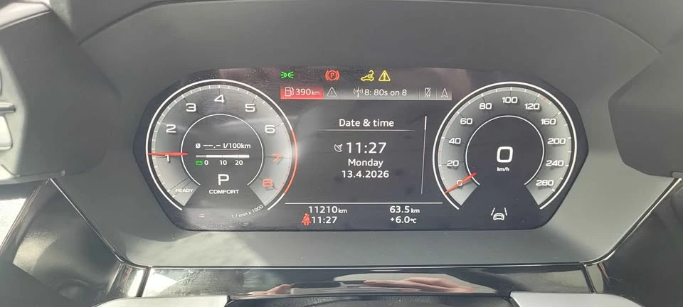 2025 Audi 8Y A3 - Image 10 of 15