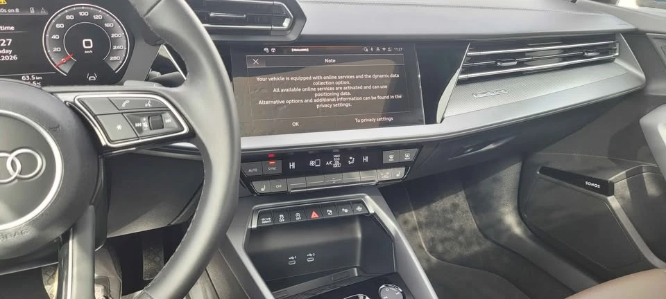 2025 Audi 8Y A3 - Image 12 of 15