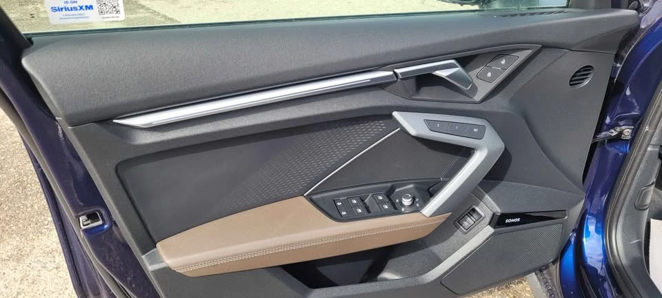 2025 Audi 8Y A3 - Image 8 of 15