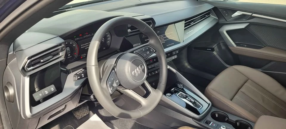 2025 Audi 8Y A3 - Image 9 of 15