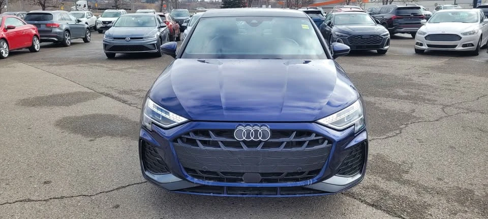 2025 Audi 8Y A3 - Image 3 of 15