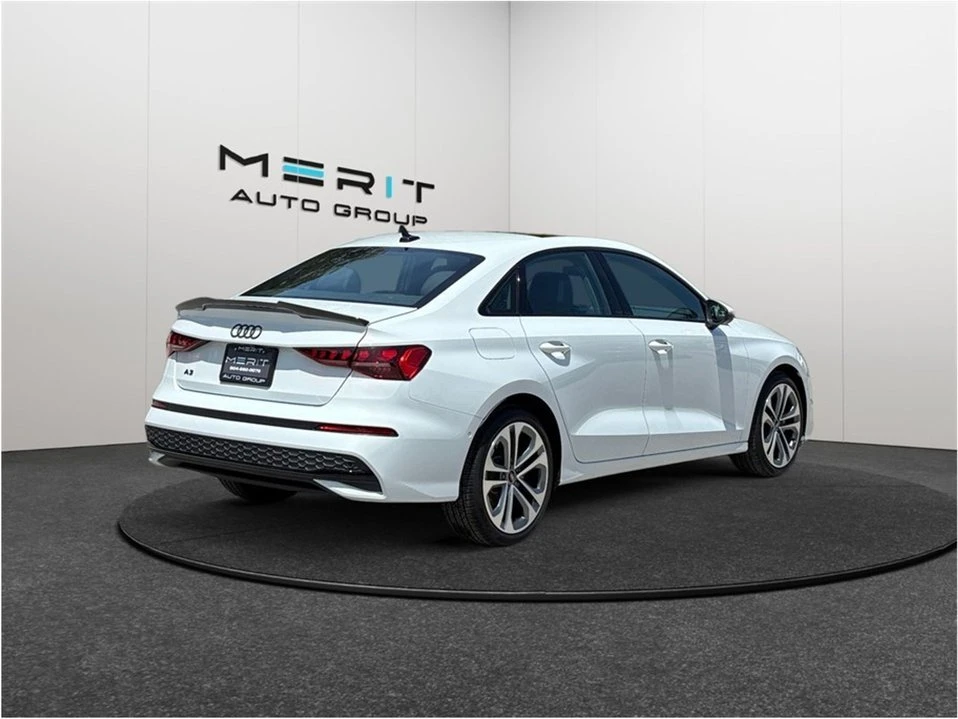 2025 Audi 8Y A3 - Image 9 of 20