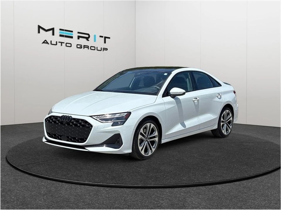 2025 Audi 8Y A3 - Image 4 of 20