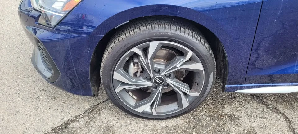 2025 Audi 8Y A3 - Image 4 of 15