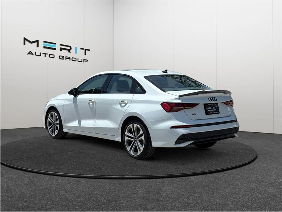 2025 Audi 8Y A3 - Image 7 of 20