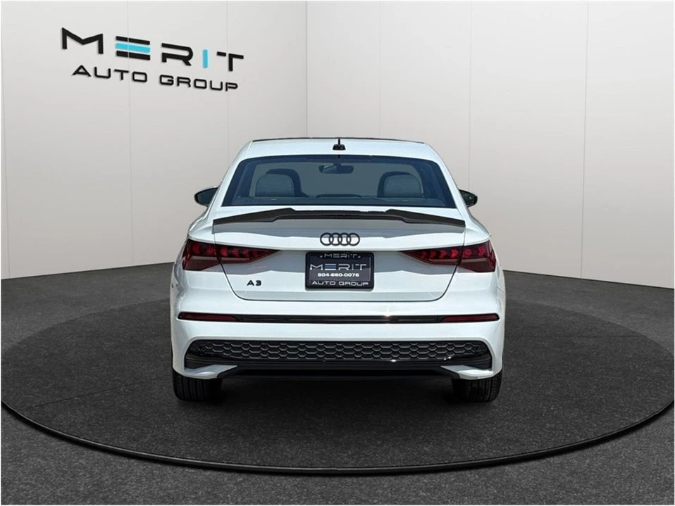 2025 Audi 8Y A3 - Image 8 of 20