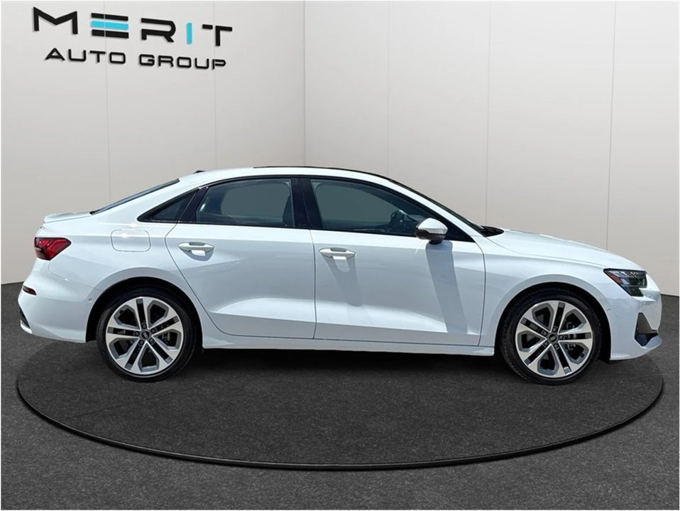 2025 Audi 8Y A3 - Image 10 of 20