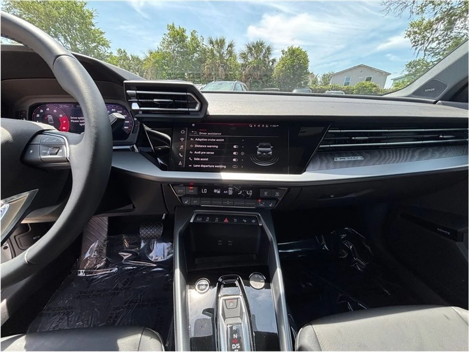 2025 Audi 8Y A3 - Image 11 of 20
