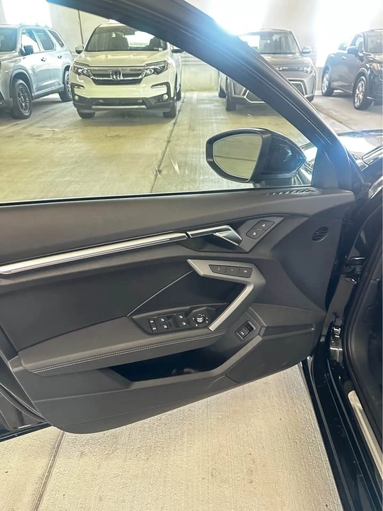 2025 Audi 8Y A3 - Image 8 of 15