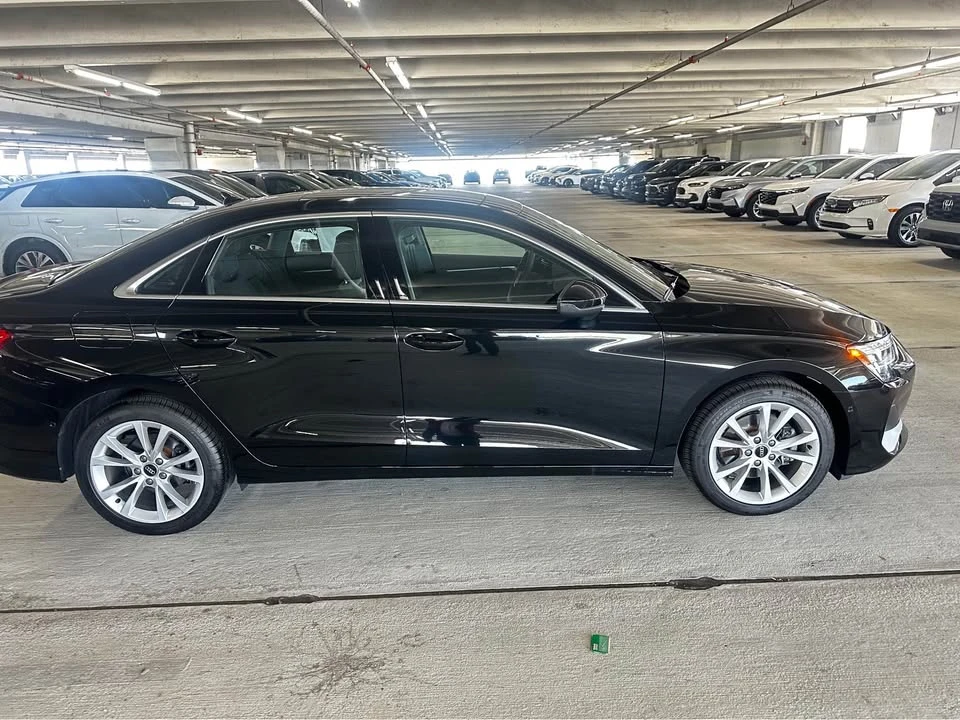 2025 Audi 8Y A3 - Image 2 of 15
