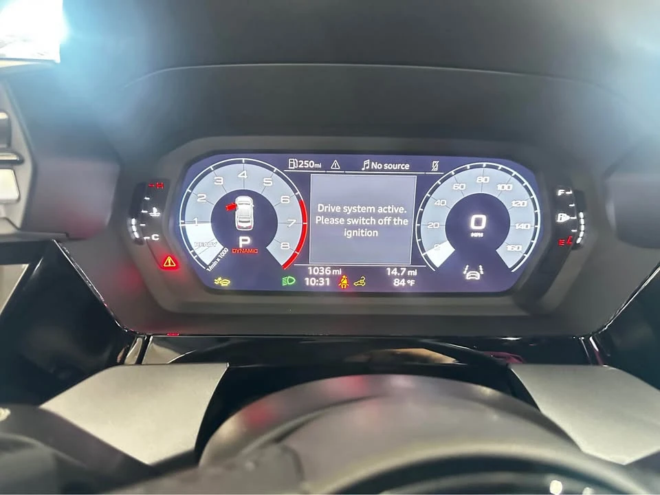 2025 Audi 8Y A3 - Image 11 of 15