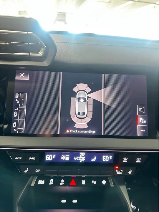 2025 Audi 8Y A3 - Image 15 of 15