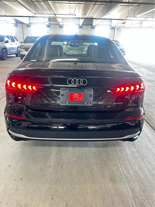 2025 Audi 8Y A3 - Image 4 of 15