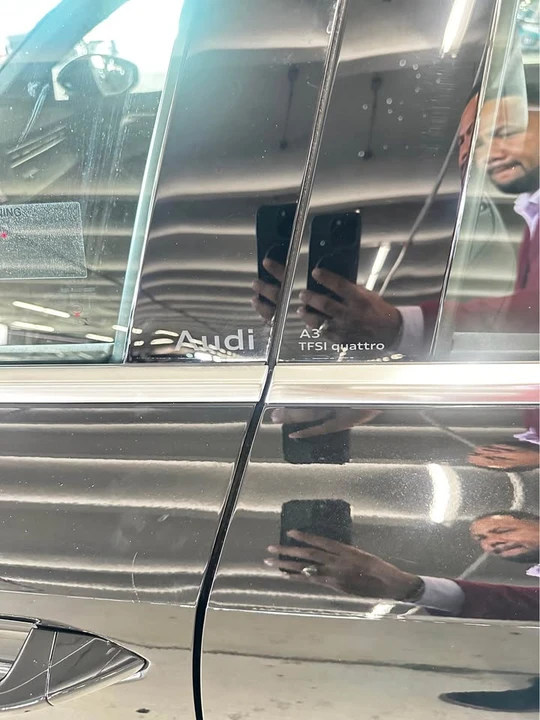 2025 Audi 8Y A3 - Image 7 of 15