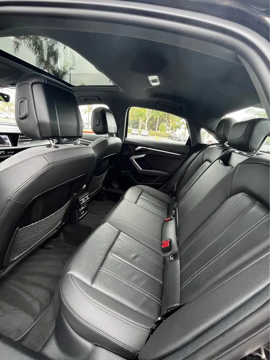 2025 Audi 8Y A3 - Image 10 of 10