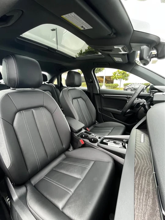 2025 Audi 8Y A3 - Image 6 of 10