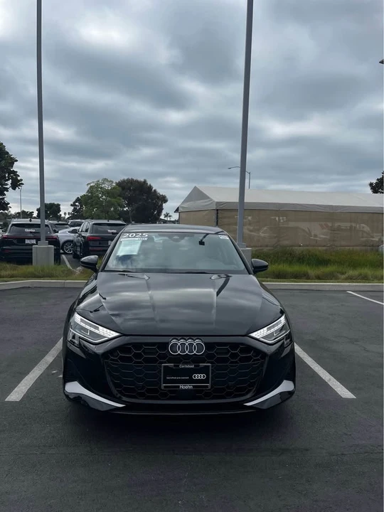 2025 Audi 8Y A3 - Image 2 of 10