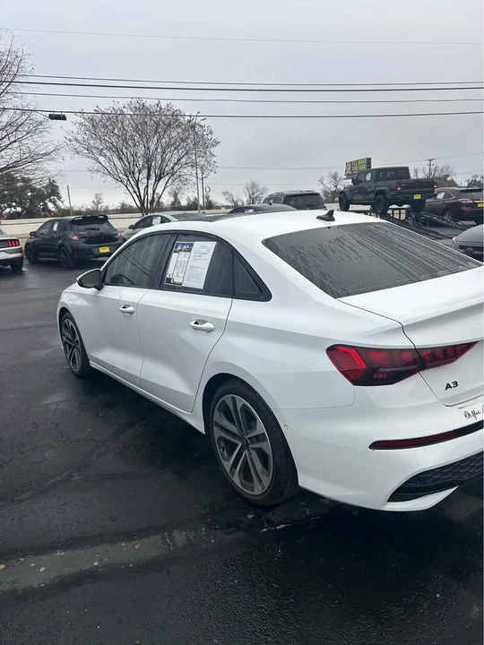 2025 Audi 8Y A3 - Image 7 of 9