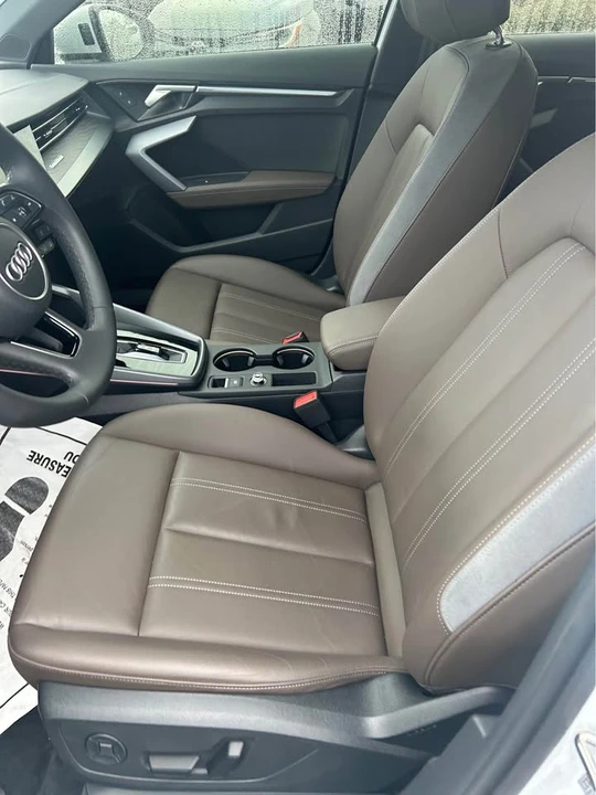 2025 Audi 8Y A3 - Image 4 of 9