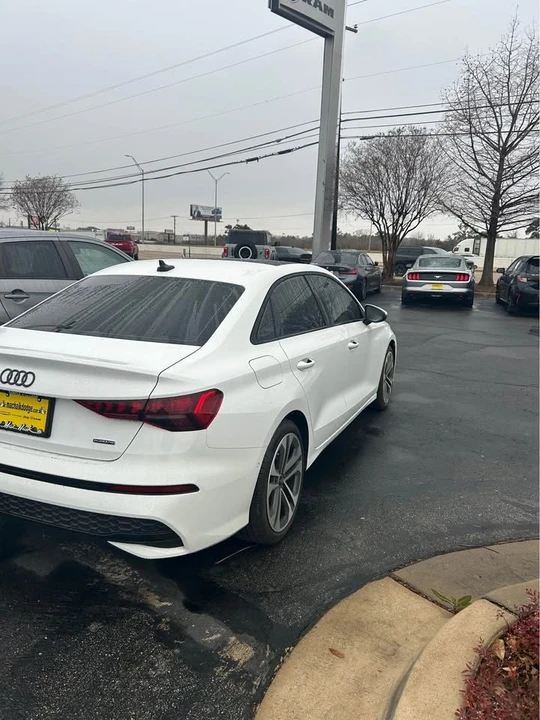 2025 Audi 8Y A3 - Image 6 of 9