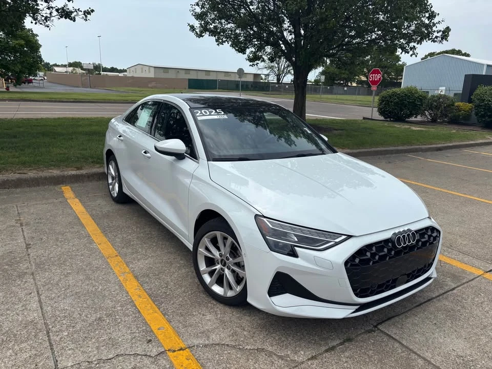 2025 Audi 8Y A3 - Image 2 of 10