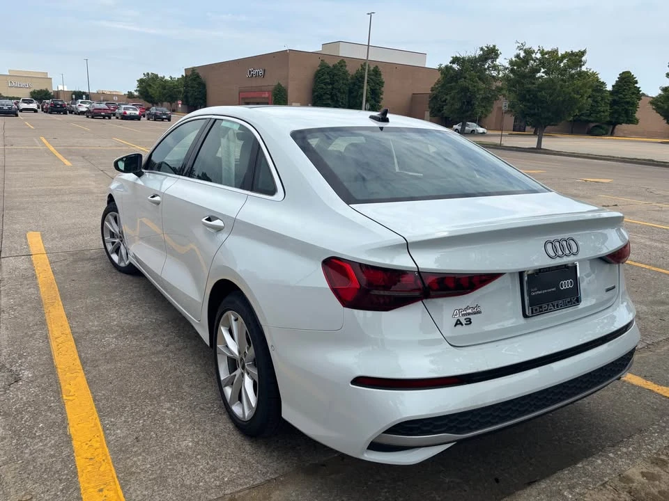 2025 Audi 8Y A3 - Image 4 of 10