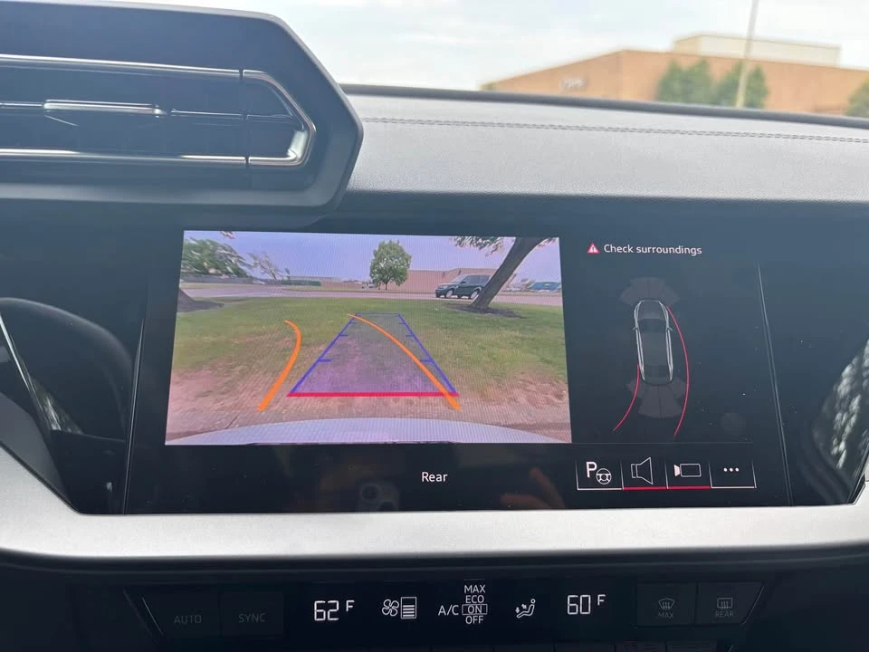 2025 Audi 8Y A3 - Image 9 of 10