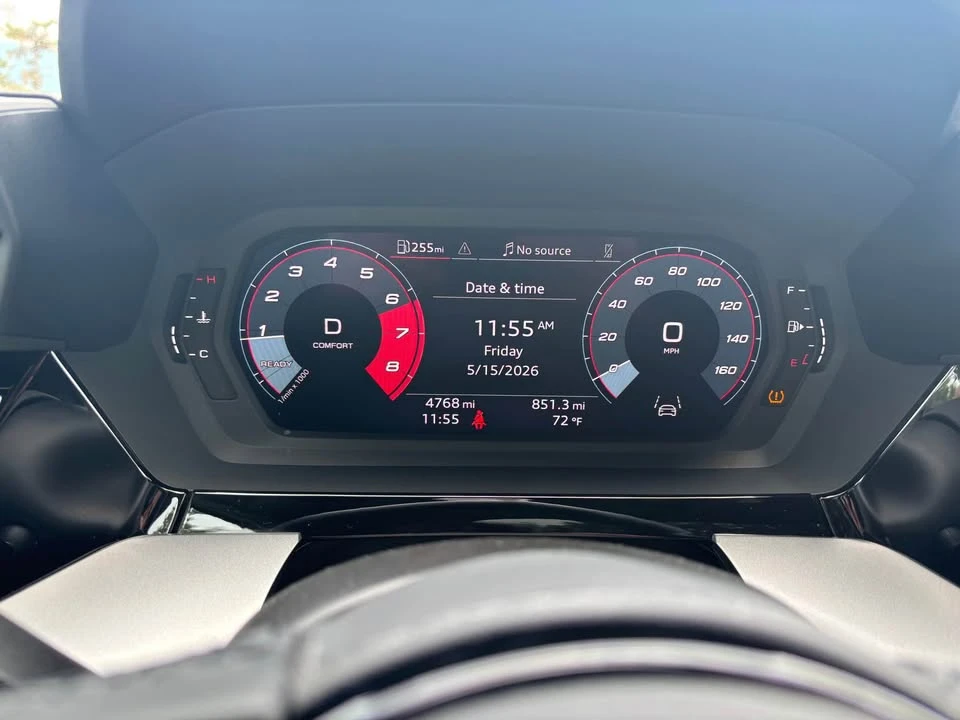 2025 Audi 8Y A3 - Image 8 of 10