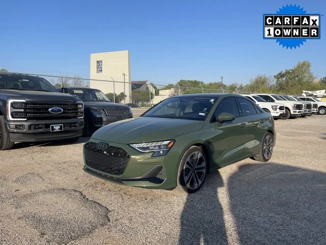 2025 Audi 8Y A3 - Image 2 of 4