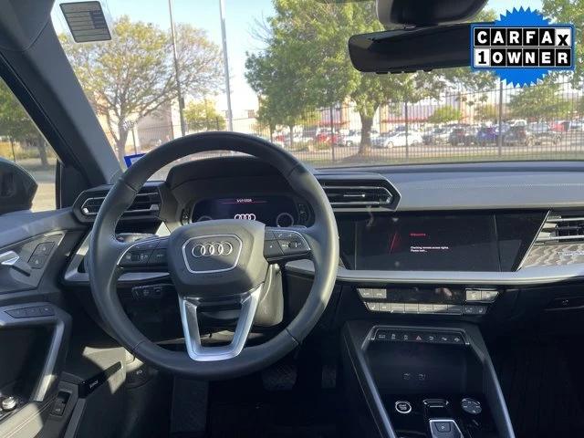 2025 Audi 8Y A3 - Image 3 of 4