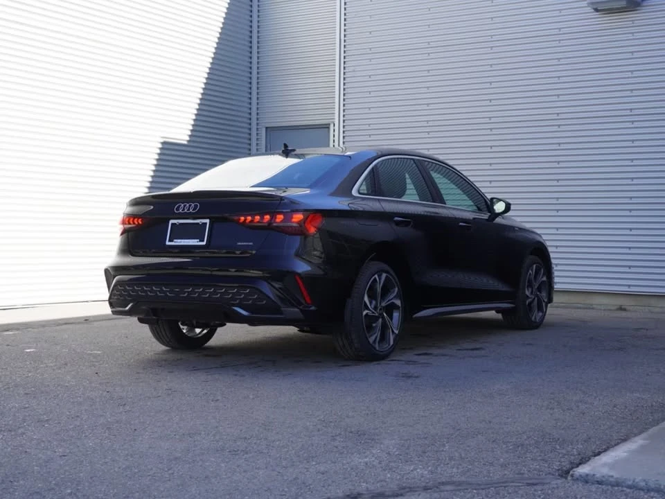 2025 Audi 8Y A3 - Image 5 of 16