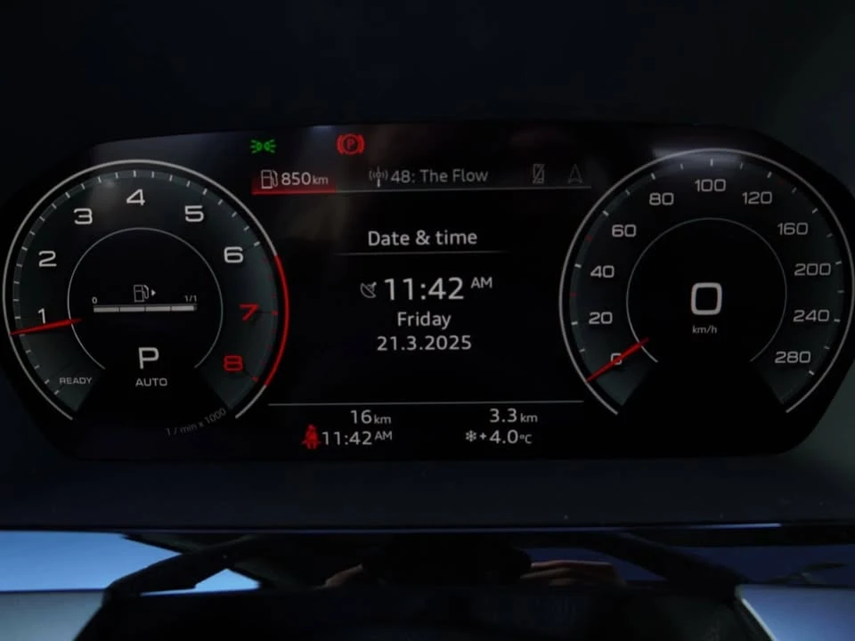 2025 Audi 8Y A3 - Image 6 of 16